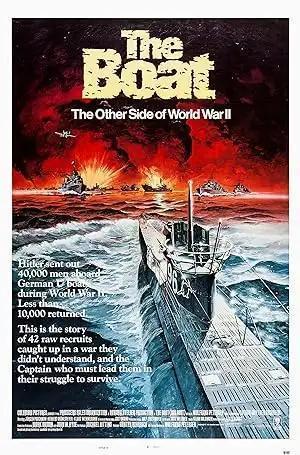 فيلم Das Boot 1981 مترجم - باهي فيلم
